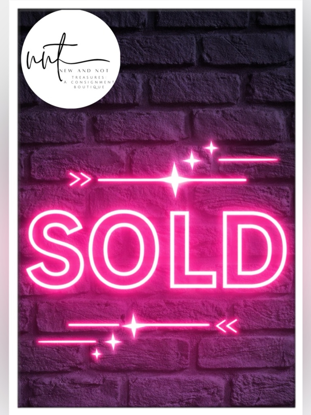 SOLD IN STORE, Please do not purchase!